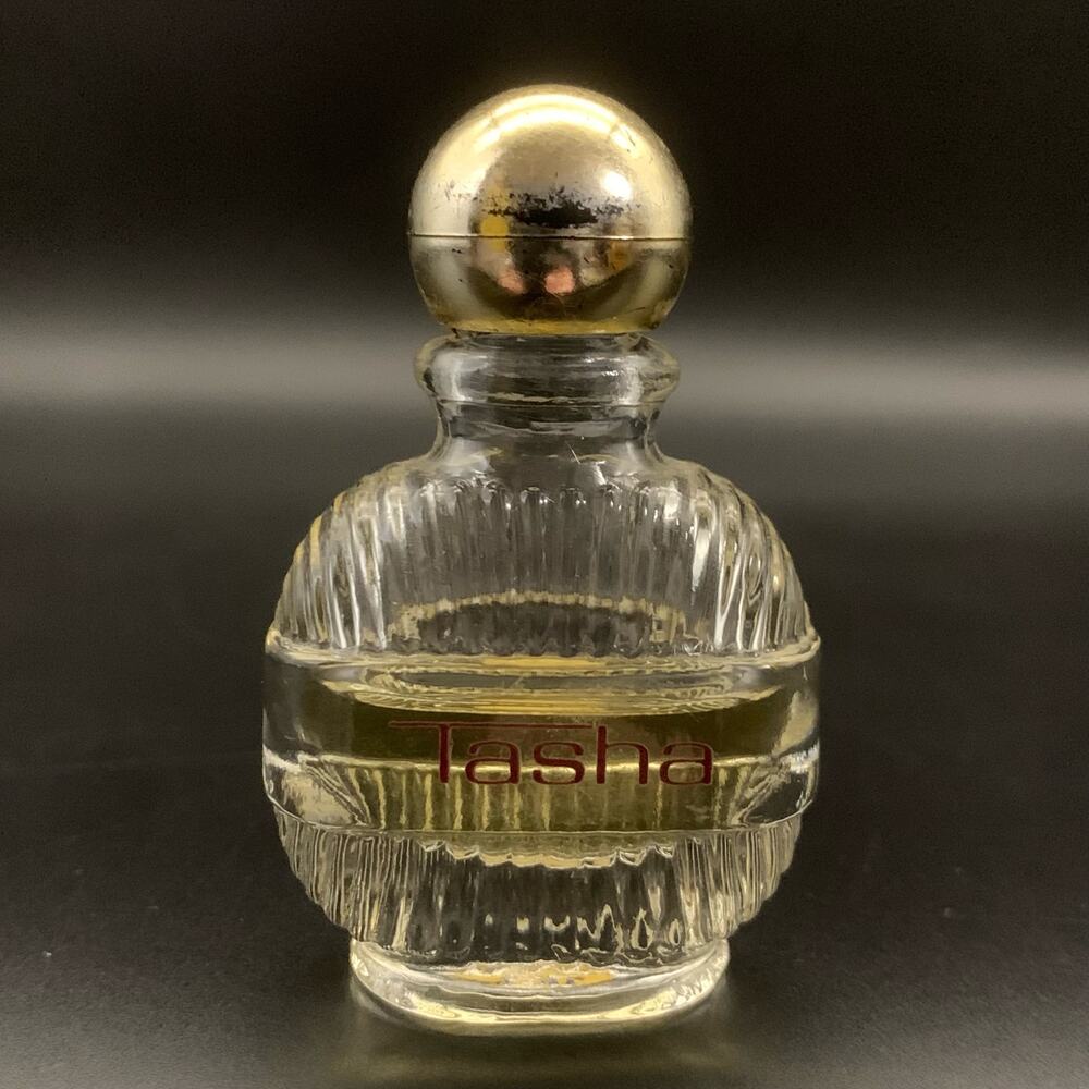 Vintage Tasha Ultra Colo,gne Discontinued Avon Perf,ume .33 0z Miniature Bottle